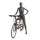 Top-Sports F37 Damen-Sportfigur, Fahrrad