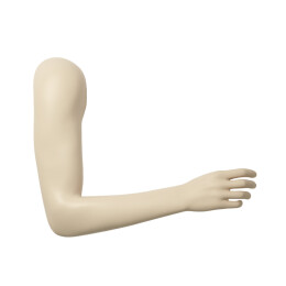 ORTHOPEDIC male arm-display OTWMA01