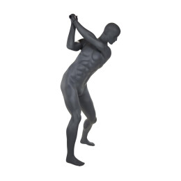 Top-Sports M43 Herren-Sportfigur, Golf