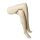 ORTHOPEDIC Damen Hosenbein-Display OTWFL04 ivory