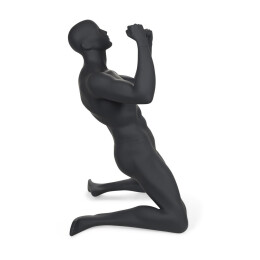 Top-Sports M41 Herren-Sportfigur, Winner