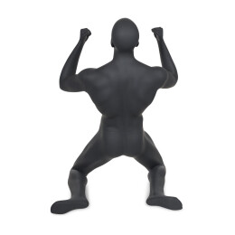 Top-Sports M41 Herren-Sportfigur, Winner