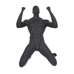 Top-Sports M41 Herren-Sportfigur, Winner