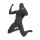 Top-Sports M41 Herren-Sportfigur, Winner