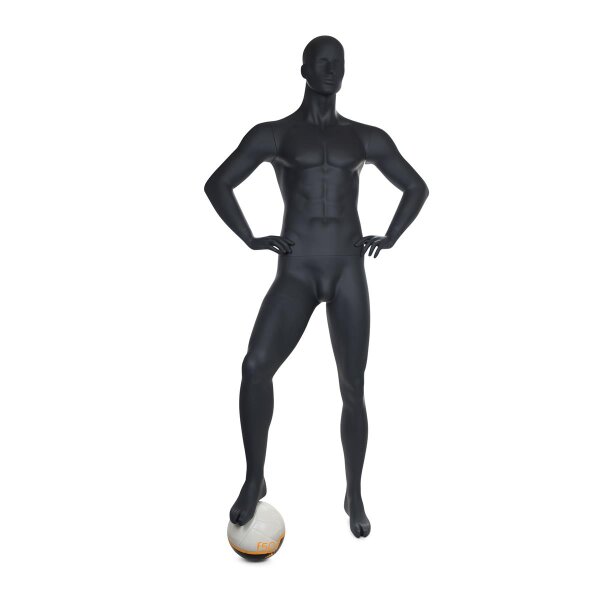 Top-Sports M04 Herren-Sportfigur, Fußball