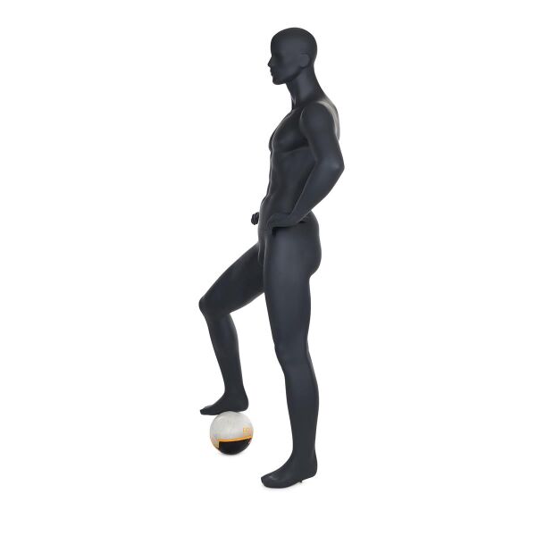 Top-Sports M04 Herren-Sportfigur, Fußball