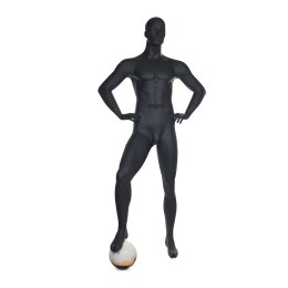 Top-Sports M04 Herren-Sportfigur, Fußball