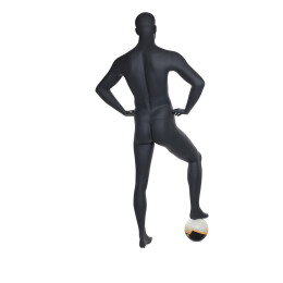 Top-Sports M04 Herren-Sportfigur, Fußball