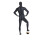 Top-Sports M04 Herren-Sportfigur, Fußball