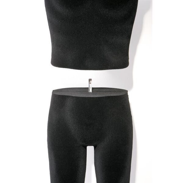 INVISIBLE woman vollbewegliche Damenfigur mit Wandhalterung, 102023