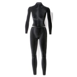 INVISIBLE woman vollbewegliche Damenfigur mit...