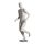 Metro Sport-Schaufensterfigur Runner, Weiß, 101924