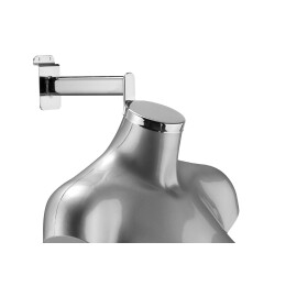 ENERGY Lamellenwand-Halterung BU96710 (bis M10) für Torsos und Büsten