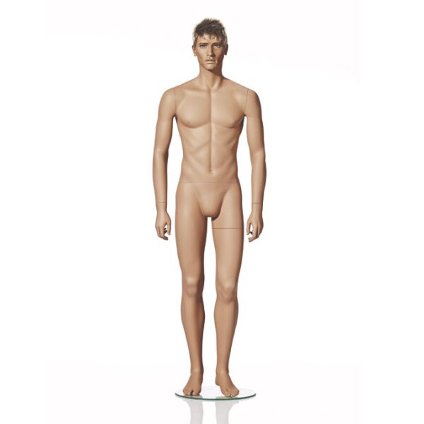 Schaufensterfigur Hindsgaul NOAH/1 für Perücke, Pos. 501001