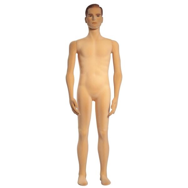 POLY STAR vollbewegliche Herrenfigur