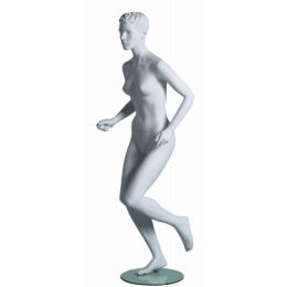Sportfigur VANESSA, Runner, skulpt. weiß, inkl....