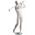 Metro Sport-Schaufensterfigur Golf, Weiß, 101926 (Vorbestellung)