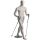 Metro Sport-Schaufensterfigur Walker A, Weiß, 101923