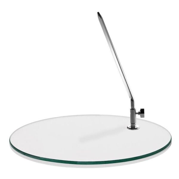 COY premium Damenfigur C1104 inkl. Glasboden mit Fuß- und Wadendorn