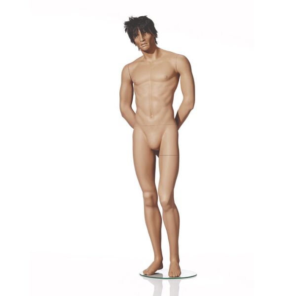 Schaufensterfigur Hindsgaul NOAH/1 für Perücke, Pos. 501002