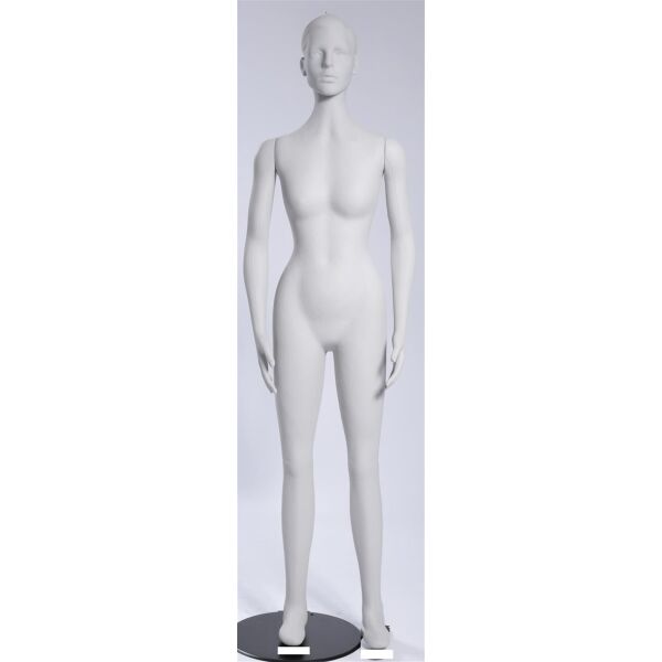 POLY STAR vollbewegliche Damenfigur