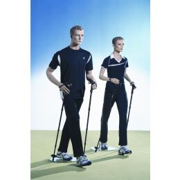 Sportfigur VANESSA, Walker, skulpt. weiß, inkl....