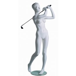 Vanessa - Golf weiss, 101745