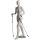 Metro Sport-Schaufensterfigur Walkerin A, Weiß, 101782