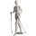 Metro Sport-Schaufensterfigur Walkerin A, weiß