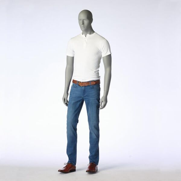 ROY premium Herrenfigur R5102 inkl. Glasboden mit Fuß- und Wadendorn