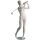 Metro Sport-Schaufensterfigur Golferin, Weiß, 101783 (Vorbestellung)