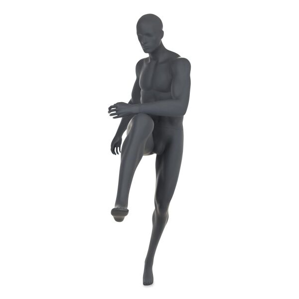 Top-Sports M102 Herren-Sportfigur, Fußball
