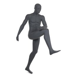Top-Sports M102 Herren-Sportfigur, Fußball