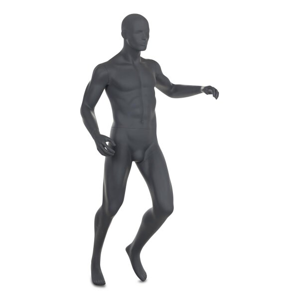 Top-Sports M105 Herren-Sportfigur, Fußball