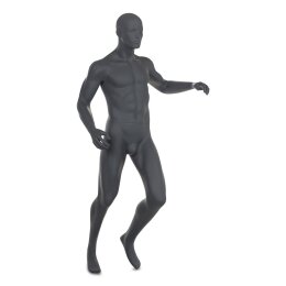 Top-Sports M105 Herren-Sportfigur, Fußball