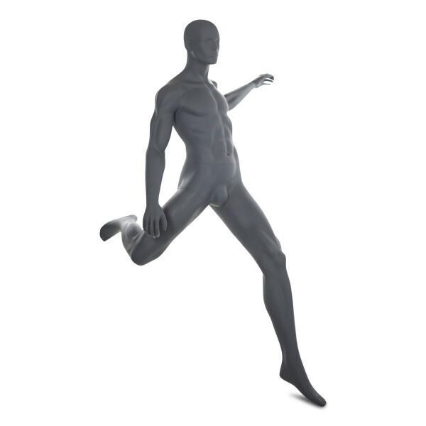 Top-Sports M103 Herren-Sportfigur, Fußball