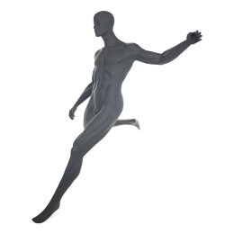 Top-Sports M103 Herren-Sportfigur, Fußball