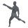 Top-Sports M103 Herren-Sportfigur, Fußball