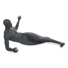 Top-Sports M106 Herren-Sportfigur, Fußball