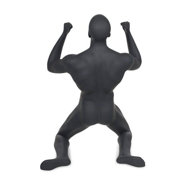 Miet-Herrenfigur SPORT, Winner Top-Sports M41, Graphitgrau RAL 7024