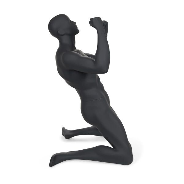 Miet-Herrenfigur SPORT, Winner Top-Sports M41, Graphitgrau RAL 7024