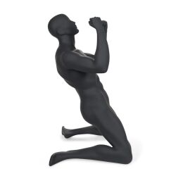 Miet-Herrenfigur SPORT, Winner Top-Sports M41, Graphitgrau RAL 7024