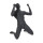 Miet-Herrenfigur SPORT, Winner graphitgrau