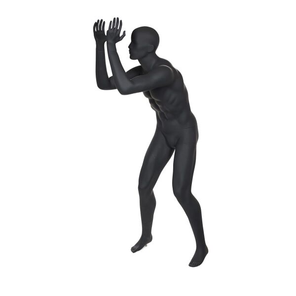 Top-Sports M03 Herren-Sportfigur, Fußball-Torwart, Basketball, Ballsport