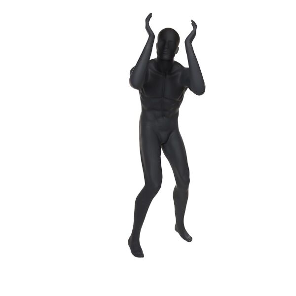 Top-Sports M03 Herren-Sportfigur, Fußball-Torwart, Basketball, Ballsport