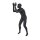 Top-Sports M03 Herren-Sportfigur, Basketball
