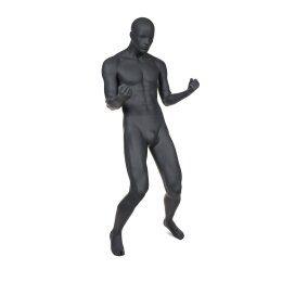 Top-Sports M36 Herren-Sportfigur, Winner