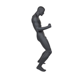 Top-Sports M36 Herren-Sportfigur, Winner