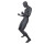 Top-Sports M36 Herren-Sportfigur, Winner