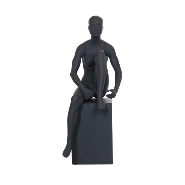 Top-Sports F33 Damen-Sportfigur, sitzend